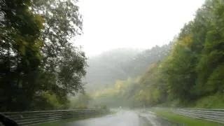 e34 M5 Winkelhock on Nurburgring Nordschleife