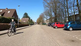 4K Westerlandstraße CLOPPENBURG GERMANY März 2021