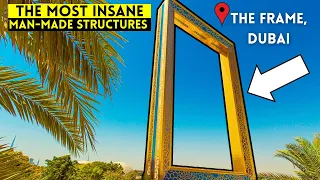 The Most Impressive Man-Made Structures on Earth - Travel Video 2024