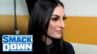 Sonya Deville is caught off guard about her Naomi match: SmackDown Exclusive, Jan. 21, 2022