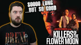 Killers of the Flower Moon (2023) - Movie Review