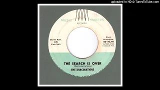 Imaginations, The - The Search Is Over - 1961