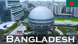 Beautiful Bangladesh | Drone View | Raid Vlogs