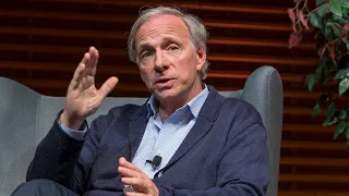 Ray Dalio: Navigating Big Debt Crises