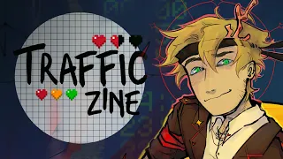 InTheLittleWood REACTS to Traffic Zine 4th Edition