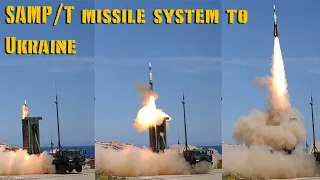 SAMP/T missile system to Ukraine