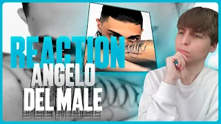 Reaction del NUOVO ALBUM di Baby Gang 📀L'Angelo del Male📀| #nuovoalbum #musica #babygang #reaction