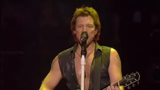 Bon Jovi - Blaze Of Glory (Live At Madison Square Garden 2008)