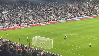 NEWCASTLE VS BURNLEY PENALTY SHOOTOUT HIGHLIGHTS (3-4)!!!!!