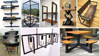 100+ Metal Furniture Collection You Must Have In Your Home