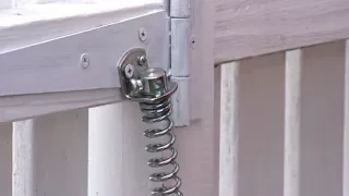 How to Install a Gate Spring | Mitre 10 Easy As DIY