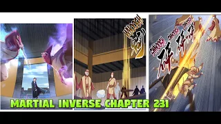 Martial Inverse (Wu Ni) Chapter 231 English