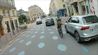 En une heure de vélo à Rouen 5