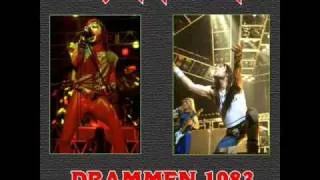 Iron Maiden - Still Life (Drammen 1983)