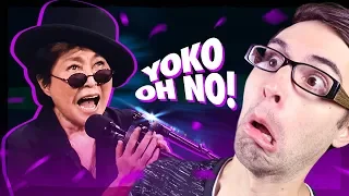 Yoko Ono PAINFUL Vocal Solo