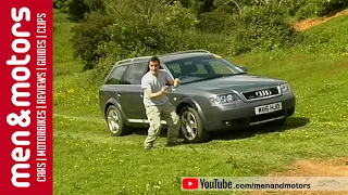 2003 Audi A6 Avant All-Road Review - With Richard Hammond