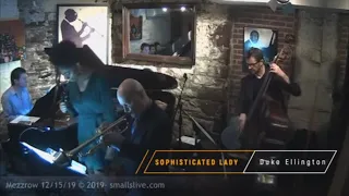 Sophisticated Lady Live at Mezzrow feat. Samara Joy w/the Richie Vitale Trio!