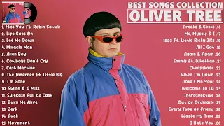 Oliver Tree Greatest Hits 2023 ~ The Best Songs Of Oliver Tree ~ Oliver Tree  Full Album