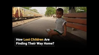 Help Railway Children India Rescue Lost Children On Railway Tracks