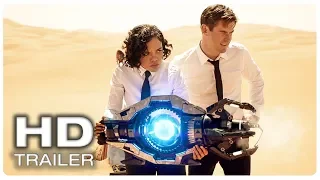 MEN IN BLACK 4 Trailer #2 Official (NEW 2019) Chris Hemsworth, Sci-Fi Comedy Movie HD