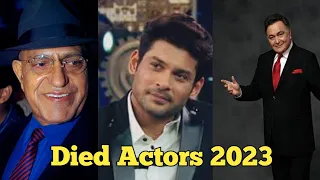 Popular Bollywood Actors Died in 1990 To 2022 । Latest video 2023। Actors Died New List 2022