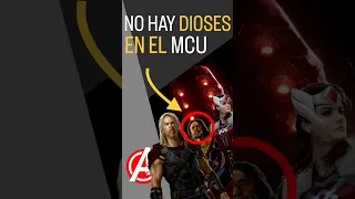 NO hay DIOSES en el MCU - Polikins