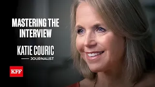 Katie Couric Interview: Empathy, Confidence, and the Art of Storytelling in Journalism