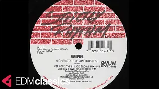 (Josh) Wink - Higher State Of Consciousness (Original Tweekin' Acid Funk Mix) (1995)