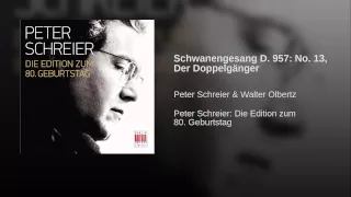 Schwanengesang D. 957: No. 13, Der Doppelgänger