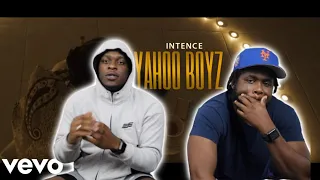 Intence - Yahoo Boyz (Official Video) | #RAGATLKTV REACTION