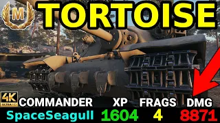 Tortoise | World of Tanks Best Replays