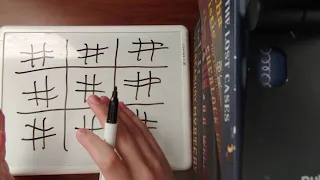 How to WIN at Ultimate Tic Tac Toe (THEORY)