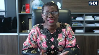 Yvonne Aki-Sawyerr, Mayor of Freetown: mayors unite for climate justice: