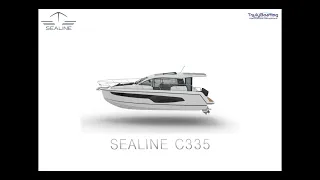 New 2021 Sealine model C335! This is what’s new: