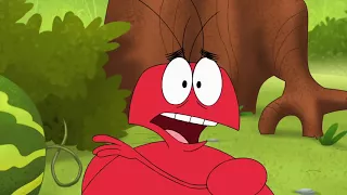 ᴴᴰ  Find Your Own Ant | The Ant and the Aardvark | Pink Panther and Pals  Episode 131