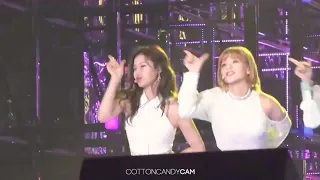 TWICE SANA being a professional