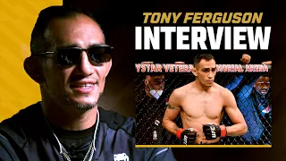 Tony Ferguson Reflects on His MMA Career & Previews UFC 296 With ESPN MMA
