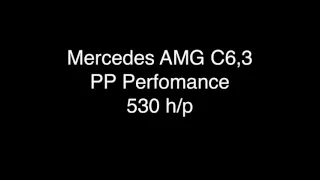 Мерседес C63 VS Приора Турбо