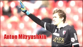 Anton Mitryushkin | The best save