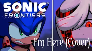 [Sonic Frontiers] Main Theme: I'm Here (Cover)