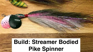 Prototype  Pike spinner build