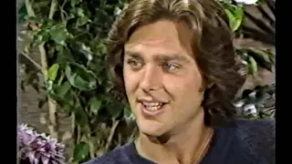 Frank Bussone Interviews Greg Evigan About BJ And The Bear