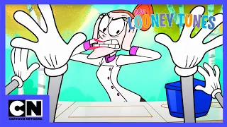 Nowe Zwariowane Melodie | Gotuj z Bugsem | Cartoon Network