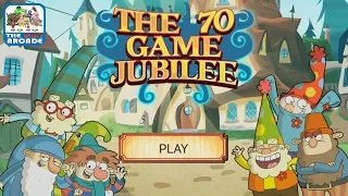 7D: The 70 Game Jubilee - After A Long Day Of Help, The 7D Like To Have Fun (iOS/iPad Gameplay)