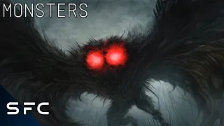 Monsters | Mothman | Weird Or What? | S2E3 | William Shatner