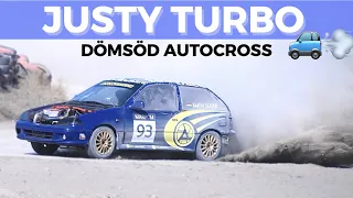 #JustyTurbo - Rally autót építettünk?