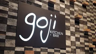 Lunch Buffet at Goji Kitchen, Clark Marriott Hotel