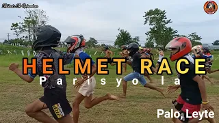 HELMET RACE @Palo, Leyte 1st MAYOR'S CUP