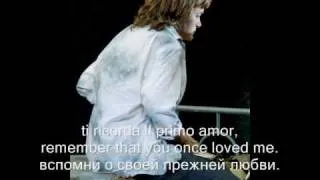 Vesselina Kasarova - La clemenza di Tito - Deh, per questo istante solo (w. subtitles)