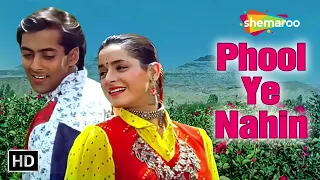 Phool Ye Nahin - HD Song  Ek Ladka Ek Ladki  Neelam Kothari, Salman Khan  Kavita Krishnamurthy - 320